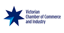 Victorian Chamber of Commerce Logo Melbourne